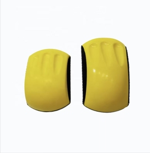 Bloque de lija industrial OEM de 5 a 6 pulgadas <span class=keywords><strong>para</strong></span> reparación automotriz, herramienta manual <span class=keywords><strong>para</strong></span> alisar <span class=keywords><strong>masilla</strong></span> y pulir carrocerías de coches - Product Image 6