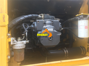 Excavatrice sur chenilles Komatsu PC300-7 d'occasion, 30 tonnes, d'origine japonaise, avec boîte de vitesses et pompe, à vendre - Product Image 3