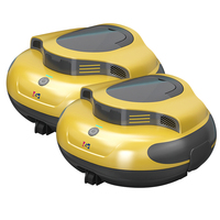 Nettoyeur de piscine automatique YUNDA FILTER, robot nettoyeur de piscine, nettoyeur de piscine automatique
