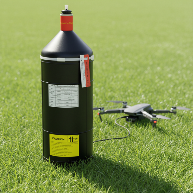 Drone Fiber Drum FPV Crossing Machine ultra Long Anti-interference 1KM/2KM/5KM/10KM Media Converter 0.27mm Diameter 80g/km
