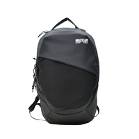 Vente de gros Sac à dos pour casque de moto de voyage imperméable en polyester avec logo personnalisé