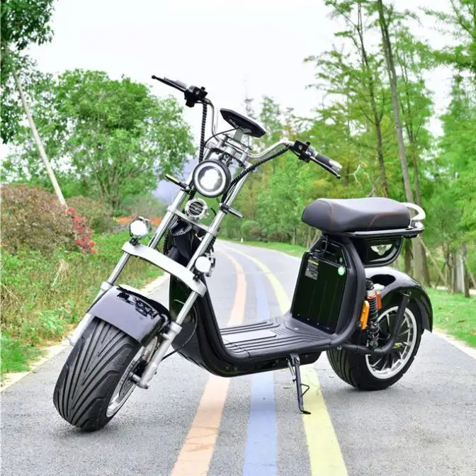 YIDE Scooter Elettrico 30 Mph Shenzhen Facile Passo 2019 I Più Nuovi 800 W/1000 W Scooter Elettrico A Basso Prezzo All'ingrosso