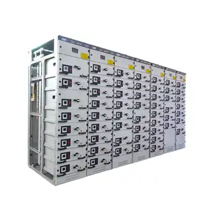 GCK GCS MNS Series 36KV LV painel de distribuição removível de alta qualidade 12KV 24KV 40.5KV para uso interno