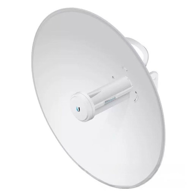 LEGUANG 20km Long Distance Point-to-Point Wireless Bridge Smart TDMA3 Technology Parabolic Antenna Dual Gigabit Port Outdoor 5G