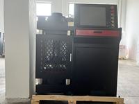 Máquina de Prueba de Resistencia a la Compresión de 2000KN, Potencia de 750W, Clase 1 de Precisión, 1 Año de Garantía, Equipo Electrónico con Control por Computadora