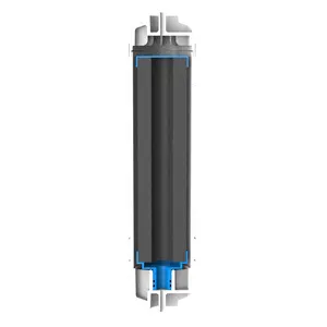 आरओ सिस्टम के लिए रीफिल करने योग्य टी33 सक्रिय कार्बन मिनरल वाटर फिल्टर कार्ट्रिज