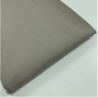 Tissu en simili cuir recyclé Faux cuir PU personnalisé