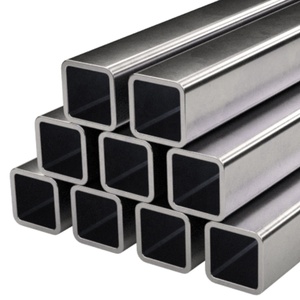 Tuyaux carrés en acier inoxydable laminé à froid 410, très demandés, pour le pétrole, l'ingénierie chimique et l'énergie nucléaire - Product Image 3