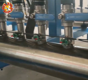 가열로를 위한 전기 가스 난방 금속 열처리 로 - Product Image 3