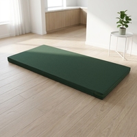 Coussin en mousse haute densité et haute résilience (remplacement de rembourrage pour canapé et usage hôtelier)