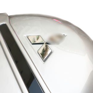 ฝาครอบยางอะไหล่ทรงสปอร์ต ABS คุณภาพสูง ทนทาน กันน้ำ กันฝุ่น สำหรับ <span class=keywords><strong>Pajero</strong></span> V93 V97 - Product Image 3