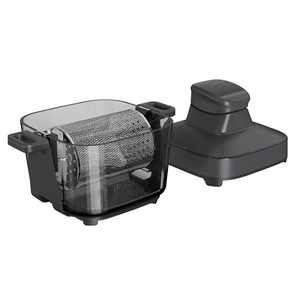 Cao Cấp Xách Tay Nồi Chiên Không Khí Máy 1.5L Để 6L Công Suất Vuông Thiết Kế Hiện Đại Chất Lượng Cao Glass Nồi Chiên Điện - Product Image 6