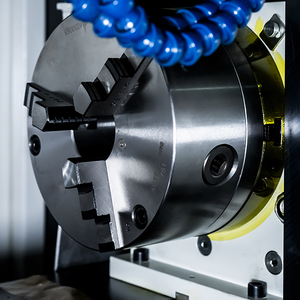 Công nghệ Trung Quốc bán buôn 3 trục <span class=keywords><strong>CNC</strong></span> phay dịch vụ H80 ngang máy phay - Product Image 2