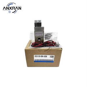 Module de vanne solénoïde PLC pour machine de découpe plasma SMC VEX1133-02N-X259 - Product Image 1