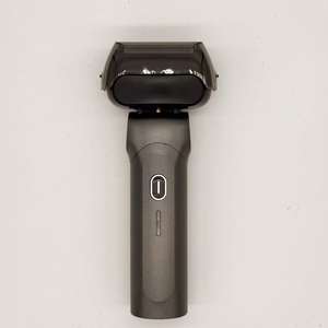 MIOCO M2099 <span class=keywords><strong>profesional</strong></span> IPX7 impermeable recargable cero afeitadora 2 láminas y 1 hoja de corte portátil OEM inalámbrico para uso facial - Product Image 1