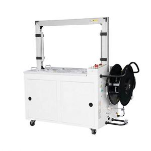 เครื่องรัดกล่องอัตโนมัติแบบ PP สำหรับมัดกล่องและพาเลท ทนทาน ใช้งานได้ยาวนาน - Product Image 3