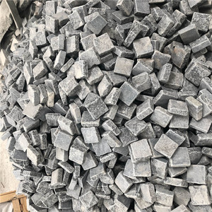 Moderno 8x8x8cm cubo faccia pietra tutta in granito bianco parco Hotel pavimenti di vendita calda 10x10 cassa di legno esterno CN;FUJ <span class=keywords><strong>PAIA</strong></span> - Product Image 2