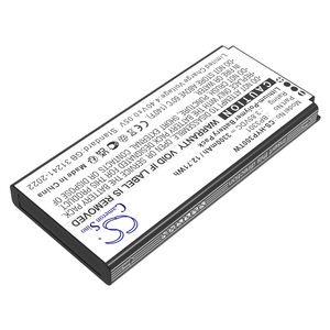Batería para Hytera P30 P30 PoC Rado BP3301 3300mAh / 12.71Wh - Product Image 6