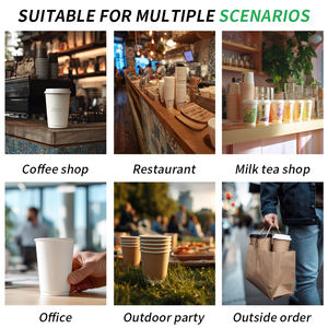 แก้วกระดาษ<span class=keywords><strong>แบบ</strong></span>หนา แก้วกระดาษใช้แล้วทิ้ง แก้วกระดาษ<span class=keywords><strong>แบบ</strong></span>กำหนดเอง ขนาด 12 ออนซ์ แก้วกระดาษสองชั้นสำห<span class=keywords><strong>รับ</strong></span>กาแฟร้อน ย่อยสลายได้ เป็นมิตรกับสิ่งแวดล้อม - Product Image 3