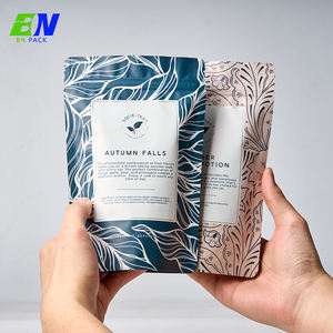 カスタムペットスタンドパウチ 50g 100g 250g 防湿 寿司 缶詰 コーヒー 牛乳 ペットフード ゼリー ケーキ ガム ISO - Product Image 3