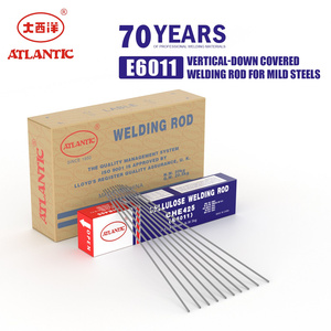 Électrode de soudage Atlantique 2.5mm/3.2mm/4.0mm Aws E6011 Baguettes de soudage Certification ABS TUV approuvée CE - Product Image 4