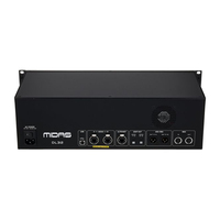 Boîtier de scène Midas DL32 avec 32 entrées et entrée/sortie MIDI pour console numérique Midas M32, système de sonorisation PA, équipement musical de scène