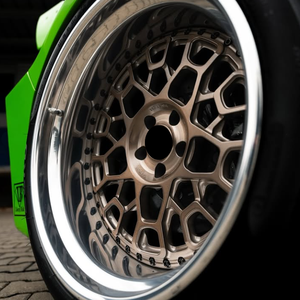 ขอบล้อปลอมแปลง18 19 20 22นิ้วสำหรับ BENZ AMG A35 A45 C43 C63 GLB35 CLA35 CLA45 CLS53 CLS63 E53 E63 G63 GLA35 GLA45 BMW ERA-<span class=keywords><strong>4</strong></span> - Product Image 3
