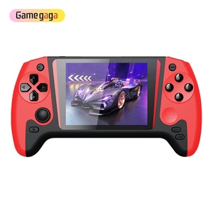 เครื่องเล่นเกมพกพา Gamegaga Q21 Retro พร้อมเกมคลาสสิก 500 เกม แบตเตอรี่ 1200mAh หน้าจอ 3 นิ้ว เครื่องเล่นเกมอาร์เคด ย้อนวัยเด็ก ขายส่ง - Product Image 4