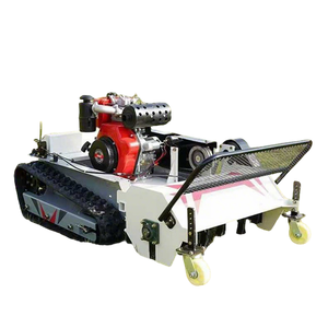Desbrozadora a Control Remoto de Giro Cero en Venta <span class=keywords><strong>Cerca</strong></span> de Mí - Opción Mayorista Económica, Proveedor Confiable de Desbrozadoras Eléctricas a Control Remoto, Precio Bajo Directo - Product Image 3
