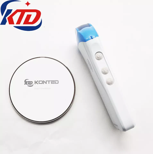 Konted-equipo médico de 5/7mhz, sonda de ultrasonido inalámbrica para uso cardíaco - Product Image 6