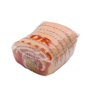 Film rétractable en PE personnalisé en gros, qualité alimentaire, pour l'emballage de poulet, de viande et de <span class=keywords><strong>fromage</strong></span> pour les aliments congelés - Product Image 2