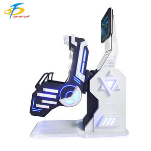 ที่น่าตื่นเต้น9d <span class=keywords><strong>Vr</strong></span> 360องศาหมุนเกมจำลอง Skyfun <span class=keywords><strong>2022</strong></span>เครื่อง <span class=keywords><strong>Vr</strong></span> ร้อน <span class=keywords><strong>Vr</strong></span> Roller Coaster - Product Image 5