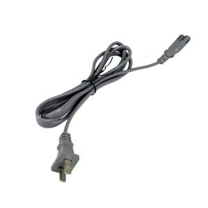 سلك طاقة أسود SJTW عالي الجودة سلك طاقة نحاسي 13A مطاط تصنيف IP11 لأجهزة الكمبيوتر المحمول/الطرز C13 C7 C5 - Product Image 6