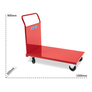 รถเข็น207ขนาดใหญ่1000x600X900มม. รับน้ำหนักได้250กก - Product Image 2