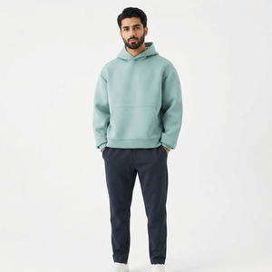Sudadera con Capucha Casual Unisex de Alta Calidad, Algodón y Poliéster, Forro Polar, Diseño Único, Talla Grande, Secado Rápido, Transpirable, Venta al Por Mayor, OEM, Personalizable - Product Image 1