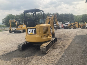 รถขุด CAT303C คุณภาพสูงและใช้งานได้จริง รถขุดขนาดเล็กมือสอง 3 ตัน รถขุด CAT 303C มือสอง ราคาถูก - Product Image 2