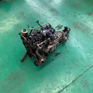 Moteur <span class=keywords><strong>à</strong></span> essence d'occasion d'origine du Japon pour <span class=keywords><strong>Mitsubishi</strong></span> 4G63 4 cylindres - Product Image 2