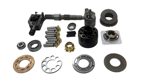 อะไหล่เหล็กหล่อใหม่ของ Sauer สำหรับปั๊มไฮดรอลิก PV22 PV23 - Product Image 2