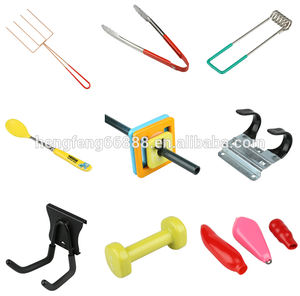 Trempette en <span class=keywords><strong>plastisol</strong></span> souple personnalisée pour le PVC pour cuillères à tremper et autres produits en plastique - Product Image 6