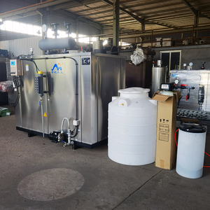 Giá cả cạnh tranh khí hơi nước nồi hơi hóa chất ngành công nghiệp Máy phát điện hơi nước dệt may ngành công nghiệp nồi hơi để bán - Product Image 2