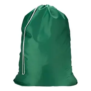 Durable Laundry Bags With Drawstring Closure Heavy Duty Large Dirty Clothes Bag For Laundry Perfect For Travel Camping Travellin