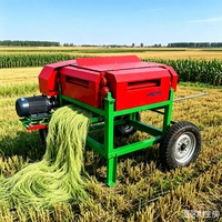 Machine industrielle de décorticage de fibres de sisal 200-500 kg/h haute efficacité pour chanvre, jute, banane