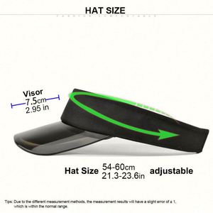 Gorra Deportiva con Visera de 6 Paneles, Unisex, Personalizable al por Mayor, Ajustable, Multicolor, de Poliéster/Algodón - Product Image 3