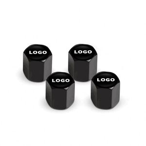 Lot de 4 capuchons de valve antivol pour pneus de voiture avec porte-clés – Vente en gros - Product Image 6