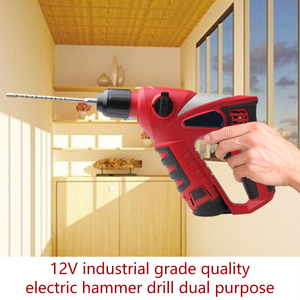 Offre Spéciale Bonne Qualité Gamme Complète <span class=keywords><strong>Électrique</strong></span> 12V pour Outil <span class=keywords><strong>Électrique</strong></span> SANS FIL Ensemble Combiné Sans Fil Perceuse - Product Image 5