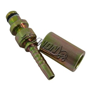 Arbre d'entraînement de pompe hydraulique Komatsu 3EA-13-131203EB en acier pour pièces de rechange de chariot élévateur - Product Image 2