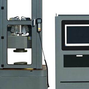 Máquina de Teste de Fios de Aço de Alta Precisão GAW-600B Eletro-hidráulica Servo <span class=keywords><strong>Universal</strong></span> de Seis Colunas para Testes Automatizados - Product Image 2