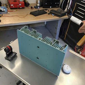 บริการผลิตแผ่นระบายความร้อ<span class=keywords><strong>น</strong></span>แบบกำห<span class=keywords><strong>น</strong></span>ดเองสำหรับโมดูลหลอดไฟ LED โปรไฟล์อะลูมิเ<span class=keywords><strong>น</strong></span>ียมอัดขึ้นรูป Vicsun พร้อมบริการตัด เจาะ และชุบอโ<span class=keywords><strong>น</strong></span>ไดซ์ - Product Image 3