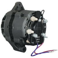 Alternateur neuf pour Mercruiser 5.0 305 5.7 350 7.4 454 8.2 502 MIE Gen V 1981-95
