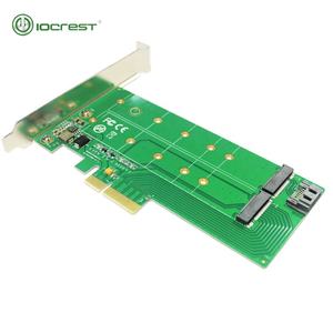 1 <span class=keywords><strong>M</strong></span>.<span class=keywords><strong>2</strong></span> B-ключ к SATA Pass Through и <span class=keywords><strong>M</strong></span>.<span class=keywords><strong>2</strong></span> <span class=keywords><strong>M</strong></span>-Key nvme PCI-e x4 конверторная карта - Product Image 3